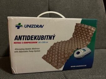 Antidekubitný matrac