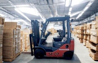 Vysokozdvižný vozík Toyota Geneo 15