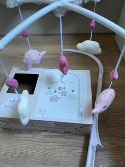 Jabadabado hudobný kolotoč