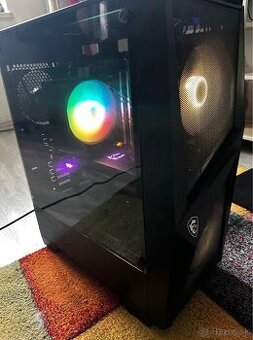 Predám výkonný herný PC 🎮💻