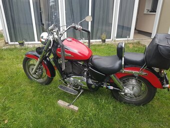 Honda shadow