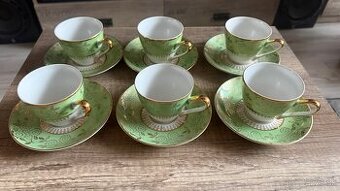 Šalka s podšálkou zo súpravy MZ Stará Role