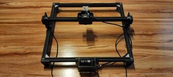 Laserová gravírka - 1