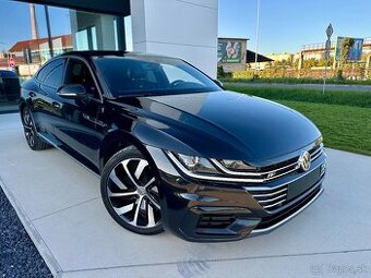 VW Arteon 2.0 TDI 140kw 4Motion DSG R-Line