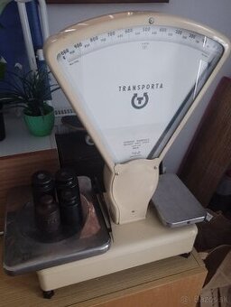 Vaha Transporta plus darujem k nej zavažia