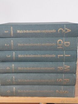 Encyklopedia ceskoslovenska