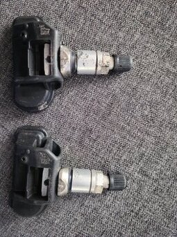 Opel senzory tlaku v PNEUMATIKACH