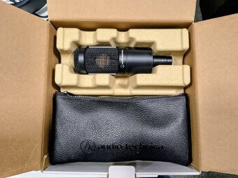 Audio-Technica AT2035 Kondenzátorový štúdiový mikrofón