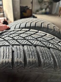 Zimné pneu 205/55R16
