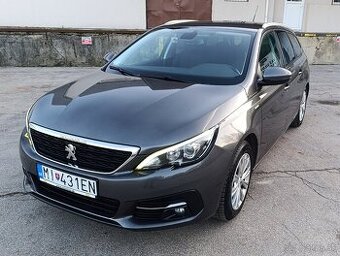 Peugeot 308 SW, 1,5Hdi 96kw, r.v.2018 odpočet DPH