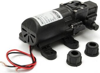 Membránové čerpadlo do karavanu, 6 l/min, 12 V/70 W