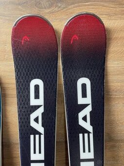 Predám test lyže HEAD SUPERSHAPE i-RALLY 2025