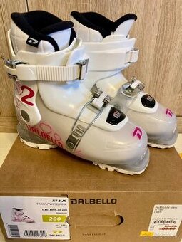 Detské lyžiarky Dalbello XT 2 GW