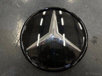 Znak Mercedes-Benz - 1