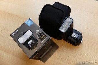 Blesk Nissin i60 for Canon - 1