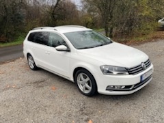 Volkswagen Passat variant b7 DSG 2.0tdi 125kw