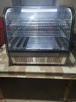PREDAM PROFESIONÁLNE GASTRO CHLADIACE ZAKUSKOVE VITRINY - 1