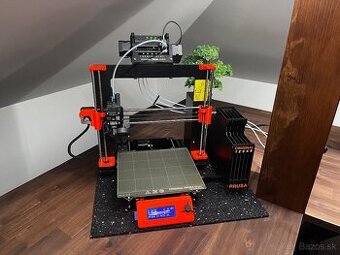 3D tlačiareň Original Prusa MK3S+