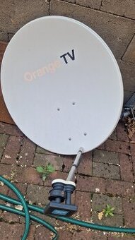 Predám satelitnú parabola