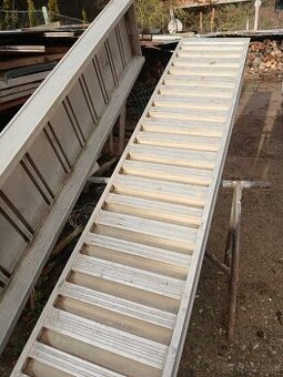 Hlinikove najazdy nosnost 7500kg 3,5m