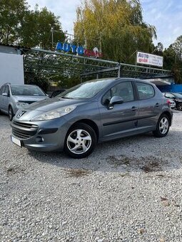 Peugeot 207 1.4e Benzín, 2009, 54 kW, 304407 km