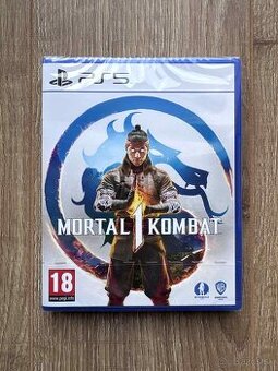 ZABALENA Mortal Kombat 1 na Playstation 5