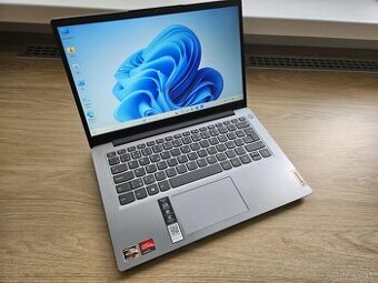 LENOVO IdeaPad 3 14" AMD Ryzen 3 4GB/128GB;W11,zaruka - 1