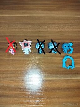 Stranger things kinder joy