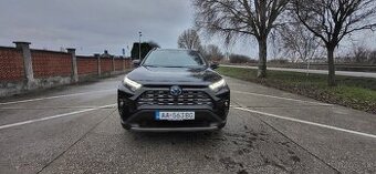 Toyota rav4 2.5 hybrid AWD 4x4 JBL - executive - facelift
