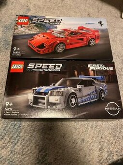 Lego Speed Champions