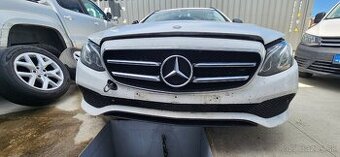 Kompletny predok mercedes benz W213 E220d