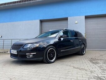 Predám passat 2.0l 103kW r.v2007
