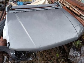 Nissan Pathfinder diely- kapota, sklo,otoče,kardan - 1