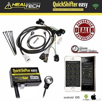 KÚPIM HealTech QuickShifter easy