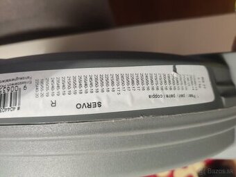 Snehové reťaze Pewag servo RS77