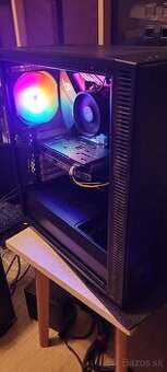 Predám PC vhodné na hry aj prácu / 100% stav