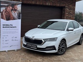 Škoda Octavia IV 2.0tdi, 110kw, DSG, SK pôvod