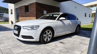 Audi A6 Avant 3.0 TDI S-Tronic Quattro 5/2014 230000km