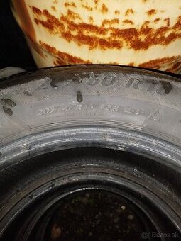 205/60r16 zimné