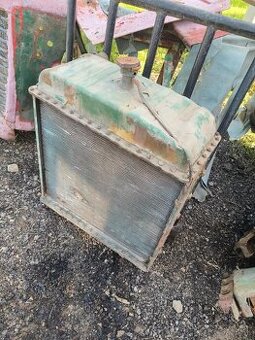 Zetor super 35 chladič