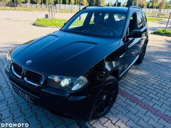 BMW X3 e83 2.0 d