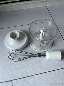 Sencor shb 4460wh mixer s prislusenstvom biely