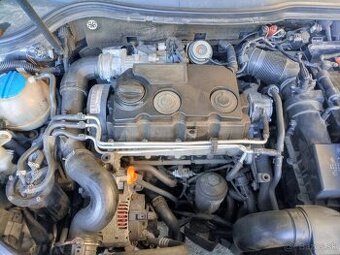 Predám motor 2.0Tdi BMM