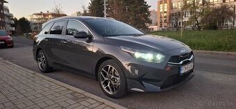 Kia Ceed SW 1.5 T-GDI Automat 2025 v Záruke