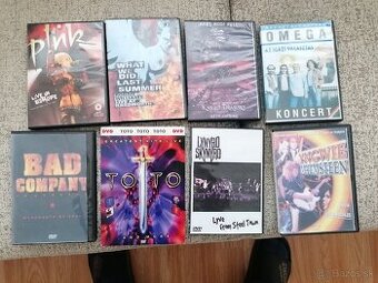 PREDAM DVD POPIS V KOMENTARI