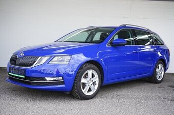 504- Škoda, Octavia Combi, 2019, nafta, 2.0 TDI Style,110kw