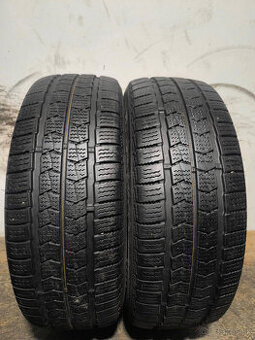 225/65 R16C Zimné pneumatiky Nexen Winguard 4 kusy