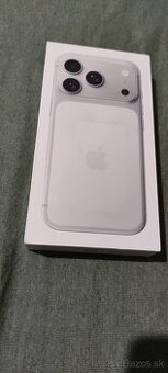 Apple iphone 17 pro 256gb silver neotvoreny