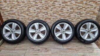 ❄️🌨 Predám VW Istanbul 5x112 R17 215/55r17 zimné/celoročné