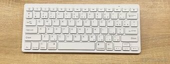Nová bluetooth klavesnica